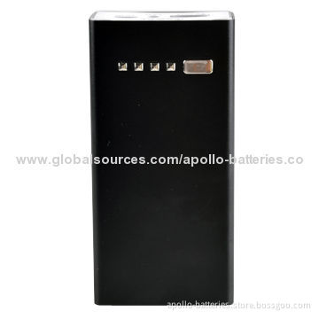 Low price power bank 6,000mAh for mobile devices